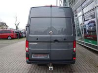Gebraucht VW Crafter 177 PS (130 kW) 2020 Indiumgrau Van