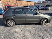 Gebraucht Toyota Corolla Executive 110 PS (80 kW) 2003 Limousine