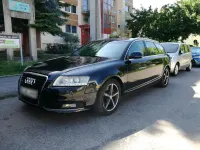Gebraucht Audi A6 S-Line 290 PS (213 kW) 2010 Schwarz Kombi