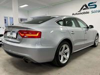 gebraucht Audi A5 2.0 TFSi S-Line quattro Navi/Leder/Xenon/ACC/