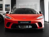 Gebraucht McLaren GT 620 PS (456 kW) 2022 Orange Coupé