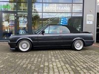 Gebraucht BMW 325 165 PS (121 kW) 1988 Schwarz Cabrio