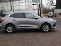 Gebraucht Ford Kuga Vignale 224 PS (164 kW) 2024 Silber SUV