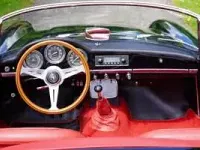 Gebraucht Alfa Romeo Giulia 92 PS (67 kW) 1962 Schwarz Cabrio
