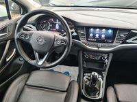 Gebraucht Opel Astra 122 PS (89 kW) 2020 Weiß Kombi