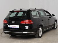 Second-hand VW Passat 140 CP (102 kW) 2014 Negru Break