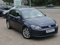 Gebraucht VW Golf VII Comfortline 150 PS (110 kW) 2014 Night blue Limousine