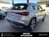 Gebraucht Mercedes EQA350 Progressive 214 kW (292 PS) 2024 Lack hightechsilber SUV
