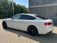 Gebraucht Audi A5 S-Line 245 PS (180 kW) 2016 Weiß Coupé