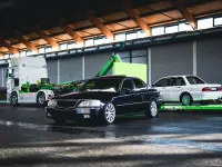 Gebraucht Honda Legend 208 PS (152 kW) 1999 Schwarz Limousine