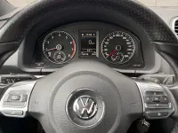 Usata VW Scirocco 211 CV (155 kW) 2010 Nero Coupé