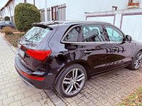 Gebraucht Audi SQ5 326 PS (239 kW) 2016 Schwarz SUV