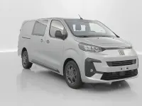 Neu Fiat Scudo Connect 177 PS (130 kW) 2025 Gris acier Van