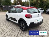 Gebraucht Citroën C3 PureTech 110 PS (80 kW) 2022 Weiß Kleinwagen