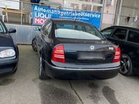 gebraucht Skoda Superb Limousine Sitzheizung Klima