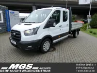 Usata Ford Transit Trend 2023 Bianco Berlina