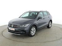 Gebraucht VW Tiguan Elegance 2022 Grau SUV