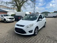 Używany Ford C-MAX Titanium 125 KM (91 kW) 2013 Biały Minivan