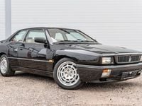 Gebraucht Maserati Ghibli 284 PS (208 kW) 1997 Schwarz Coupé
