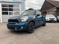 Gebraucht Mini Cooper S Countryman 184 PS (135 kW) 2011 Blau SUV