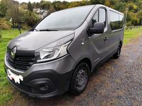 Gebraucht Renault Trafic 145 PS (106 kW) 2015 Grau Van / Kleinbus