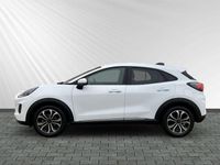 Gebraucht Ford Puma Titanium 125 PS (91 kW) 2025 Weiss SUV