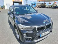 Gebraucht BMW X1 140 PS (102 kW) 2019 Schwarz SUV