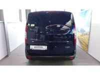 Gebraucht Ford Transit Trend 101 PS (74 kW) 2021 Chromablau metallic (metallic) Van