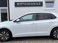 Gebraucht VW Polo Move 95 PS (69 kW) 2024 Weiß Limousine