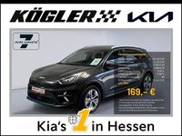 Gebraucht Kia e-Niro Spirit 150 kW (204 PS) 2022 Grau SUV