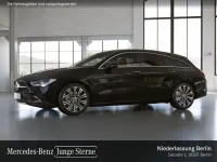 Gebraucht Mercedes CLA200 Shooting Brake 163 PS (119 kW) 2023 Schwarz Kombi