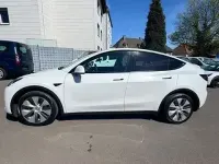 Second-hand Tesla Model Y 378 kW (514 CP) 2023 Alb SUV