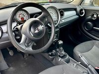 Gebraucht Mini ONE 98 PS (72 kW) 2012 Weiß Kleinwagen