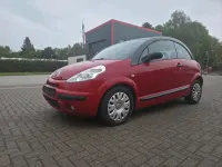 Gebraucht Citroën C3 108 PS (79 kW) 2006 Rot Cabrio