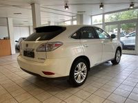 Gebraucht Lexus RX450h 299 PS (219 kW) 2010 Weiß SUV