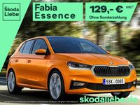 gebraucht Skoda Fabia Essence 129,-€ mtl. - TOP LEASINGANGEBOT