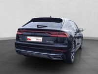 Gebraucht Audi Q8 S-Line 381 PS (280 kW) 2021 Schwarz SUV