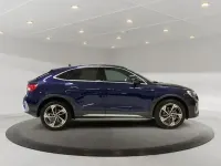 Gebraucht Audi Q3 Sportback S-Line 150 PS (110 kW) 2023 Navarrablau metallic SUV