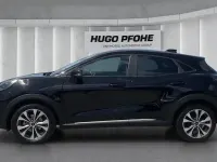 Gebraucht Ford Puma Titanium 125 PS (91 kW) 2025 Schwarz SUV