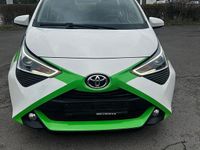 Gebraucht Toyota Aygo 72 PS (52 kW) 2020 Weiß Kleinwagen
