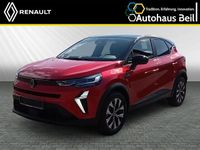 Gebraucht Renault Captur Evolution 91 PS (66 kW) 2022 Rot(metallic) SUV