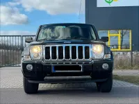 Second-hand Jeep Commander 233 CP (171 kW) 2007 Bej SUV