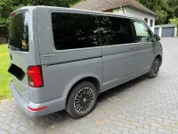 Gebraucht VW Multivan Generation Six 150 PS (110 kW) 2021 Grau Van / Kleinbus
