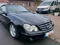 Gebraucht Mercedes CLK240 170 PS (125 kW) 2003 Cabrio