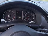 Gebraucht VW Caddy 102 PS (75 kW) 2011 Schwarz Van / Kleinbus