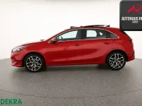 Gebraucht Kia Ceed Spirit 160 PS (117 kW) 2023 Infrarot Kleinwagen