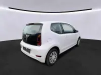 Usado VW up! 65 CV (47 kW) 2021 Blanco Utilitario