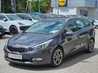 Gebraucht Kia Ceed Sportswagon 135 PS (99 kW) 2012 Grau Kombi