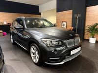 Gebraucht BMW X1 Performance 218 PS (160 kW) 2014 Grau SUV