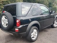 Gebraucht Land Rover Freelander HSE 111 PS (81 kW) 2004 SUV